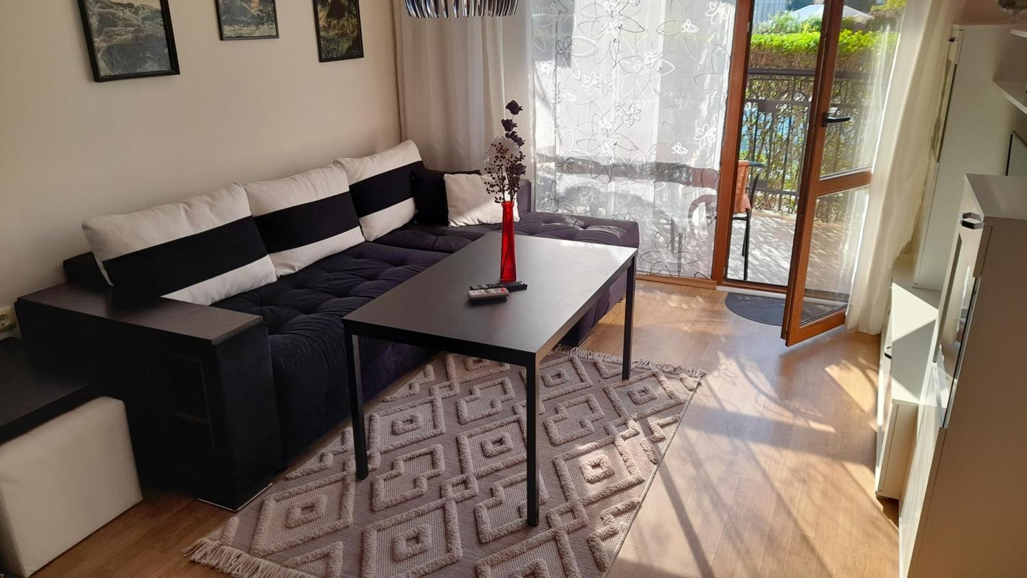 Alex Deluxe Apartments Slântsjev Brjag Eksteriør bilde
