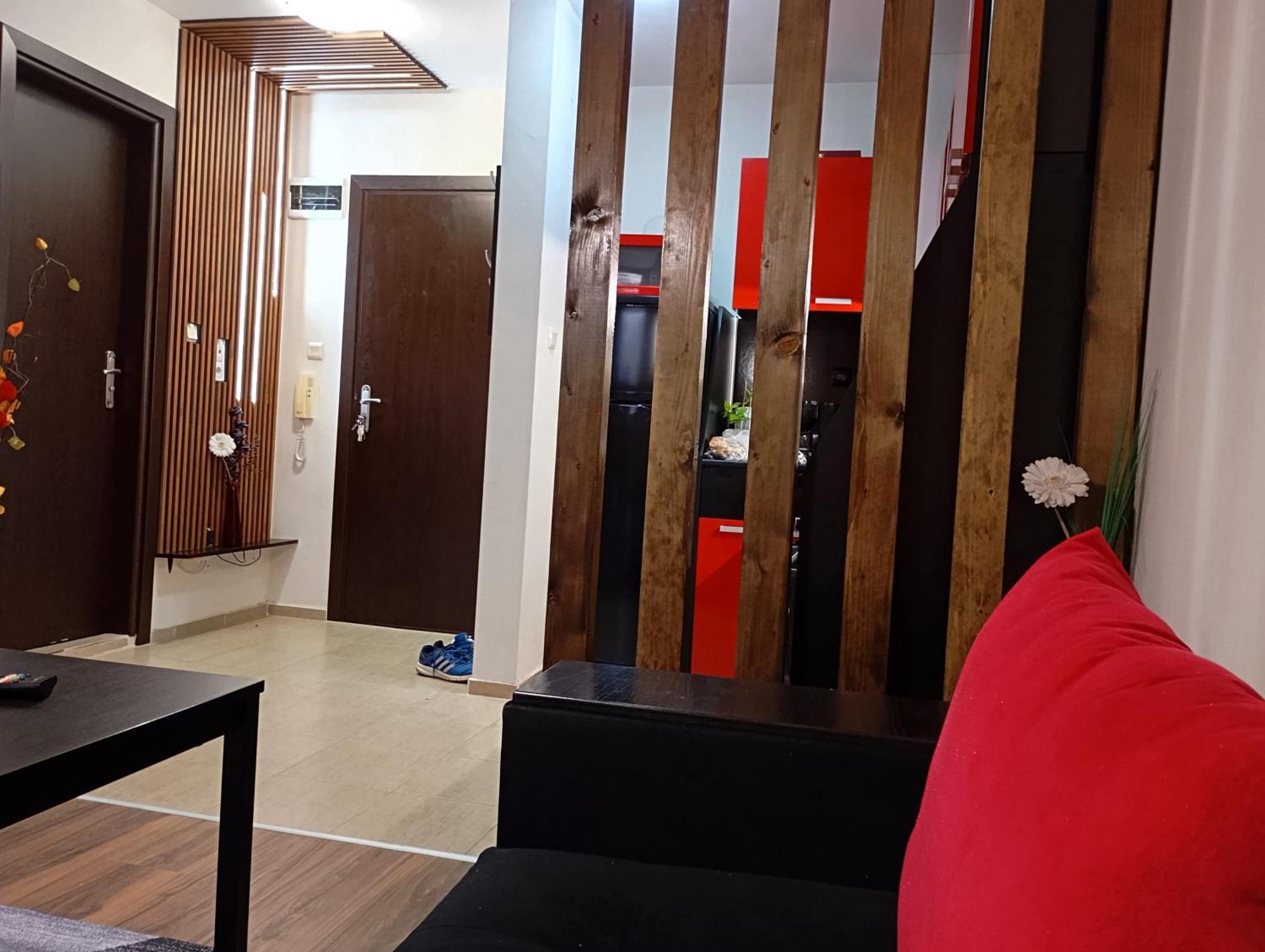 Alex Deluxe Apartments Slântsjev Brjag Eksteriør bilde