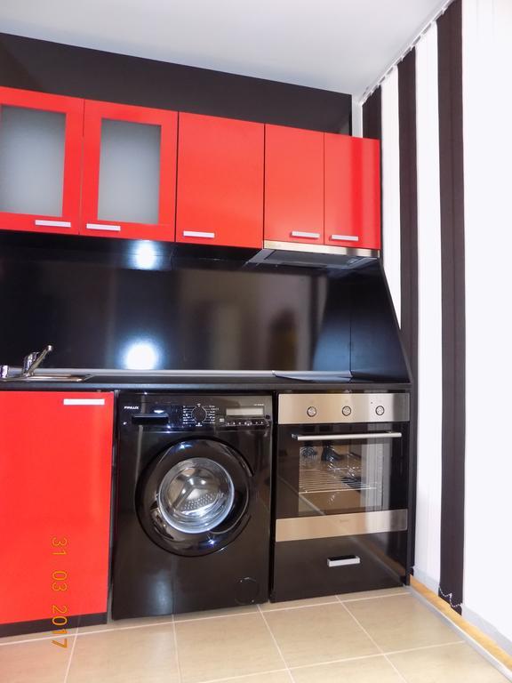 Alex Deluxe Apartments Slântsjev Brjag Eksteriør bilde