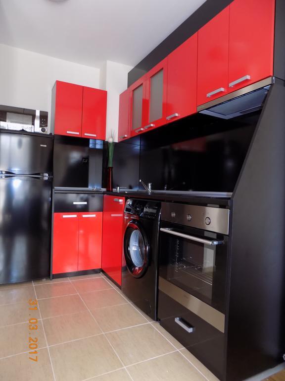 Alex Deluxe Apartments Slântsjev Brjag Eksteriør bilde