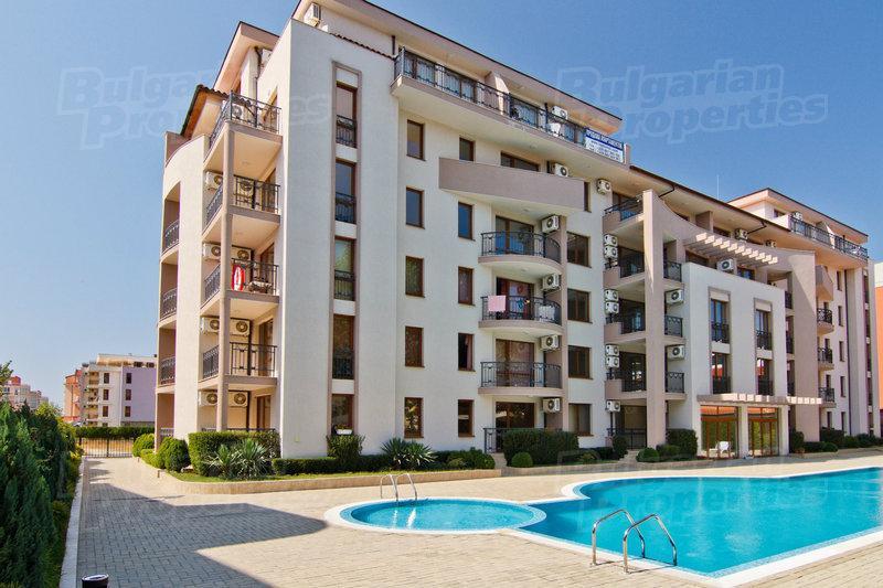 Alex Deluxe Apartments Slântsjev Brjag Eksteriør bilde